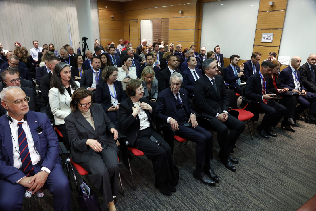 BiH i Austrija jačaju partnerstvo kroz Poslovni forum u Sarajevu