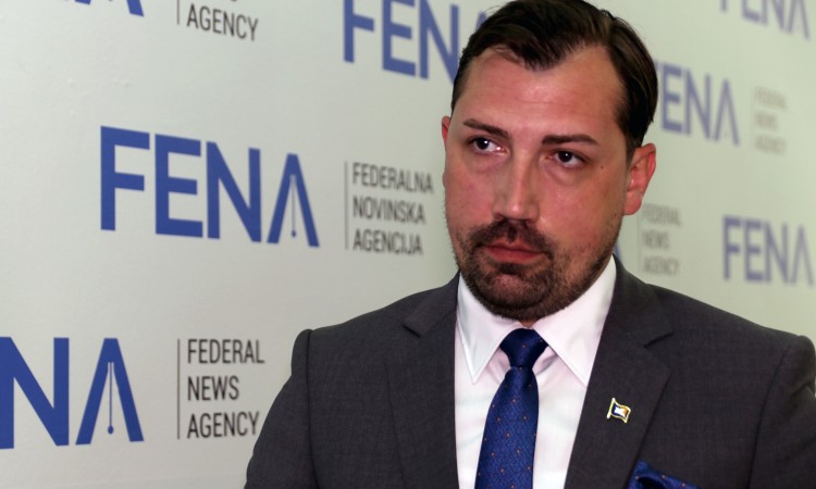 Plakalo: Za BiH je EU prioritetna politička, ekonomska i društvena asocijacija