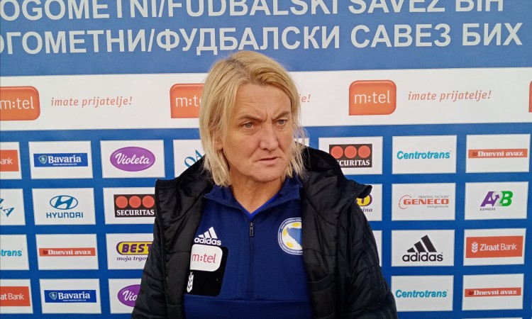 Hurem: Žao mi je što nismo dali gol u prvih 35 minuta