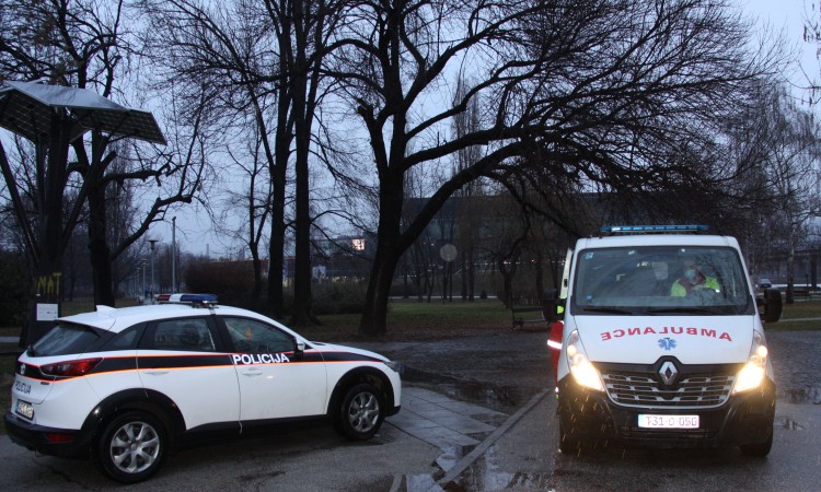 U Zenici napadnuta žena, očevici vidjeli migrante