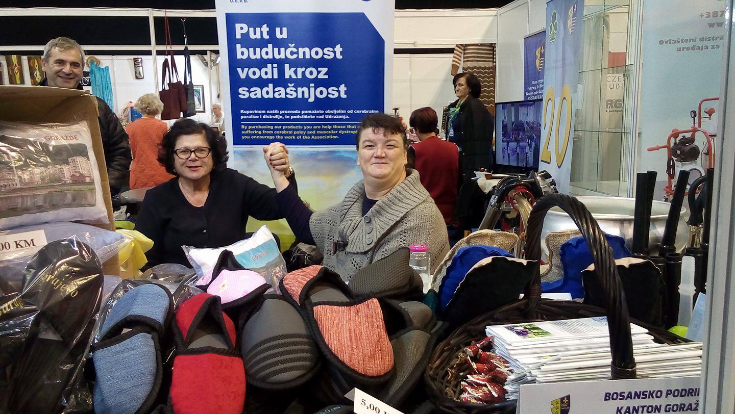 Udruženje oboljelih od cerebralne paralize Goražde obilježava 25 godina rada