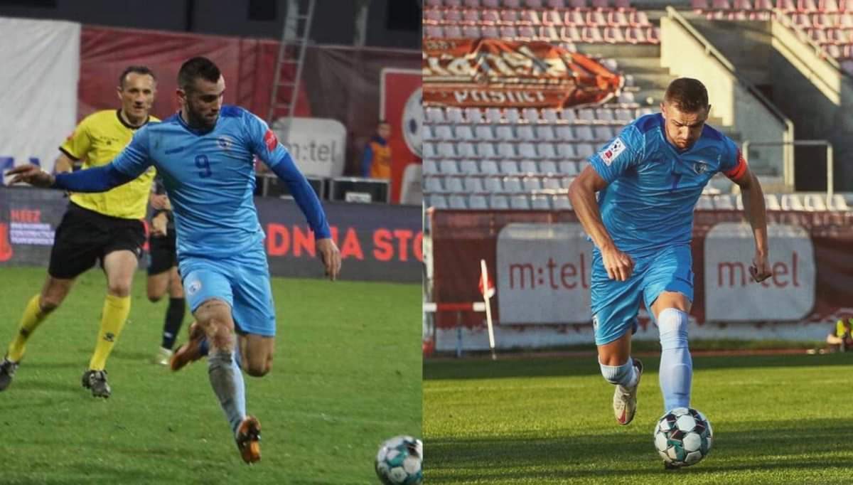 Dva fudbalera Tuzla Cityja pozvani u ‘’A’’ reprezentaciju