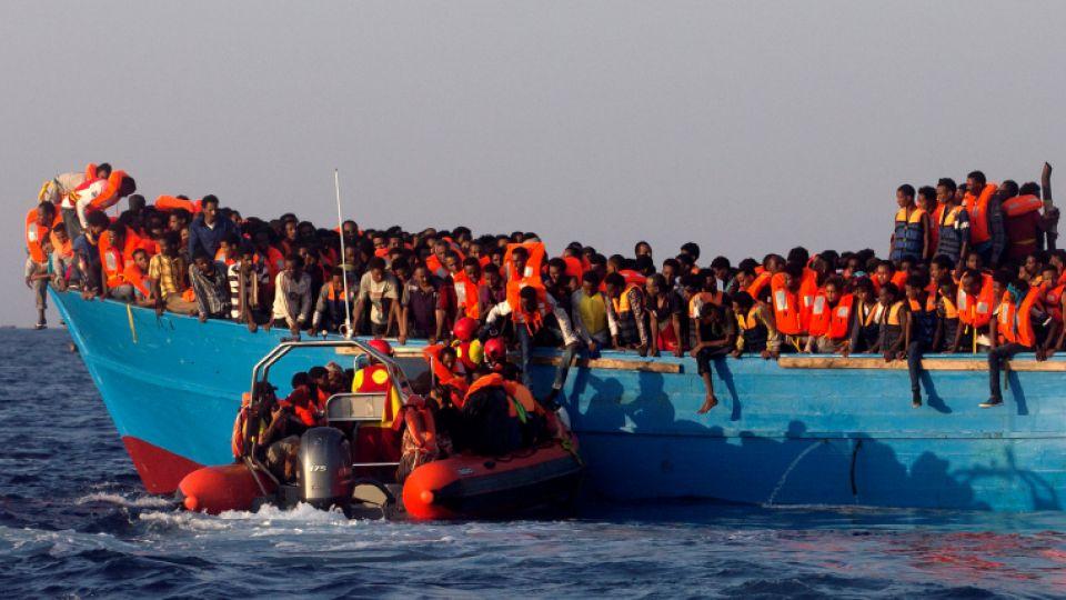 Više od 600 migranata spašeno kod libijske obale