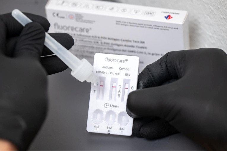 Broj novih slučajeva gripe u Hrvatskoj pada, ipak bolnice i dalje opterećene