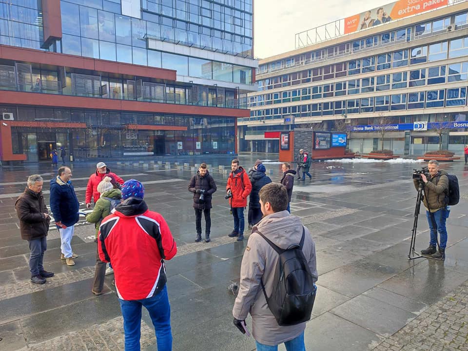 Građani traže preispitivanje dozvole za gradnju benzinske pumpe na Dobrinji