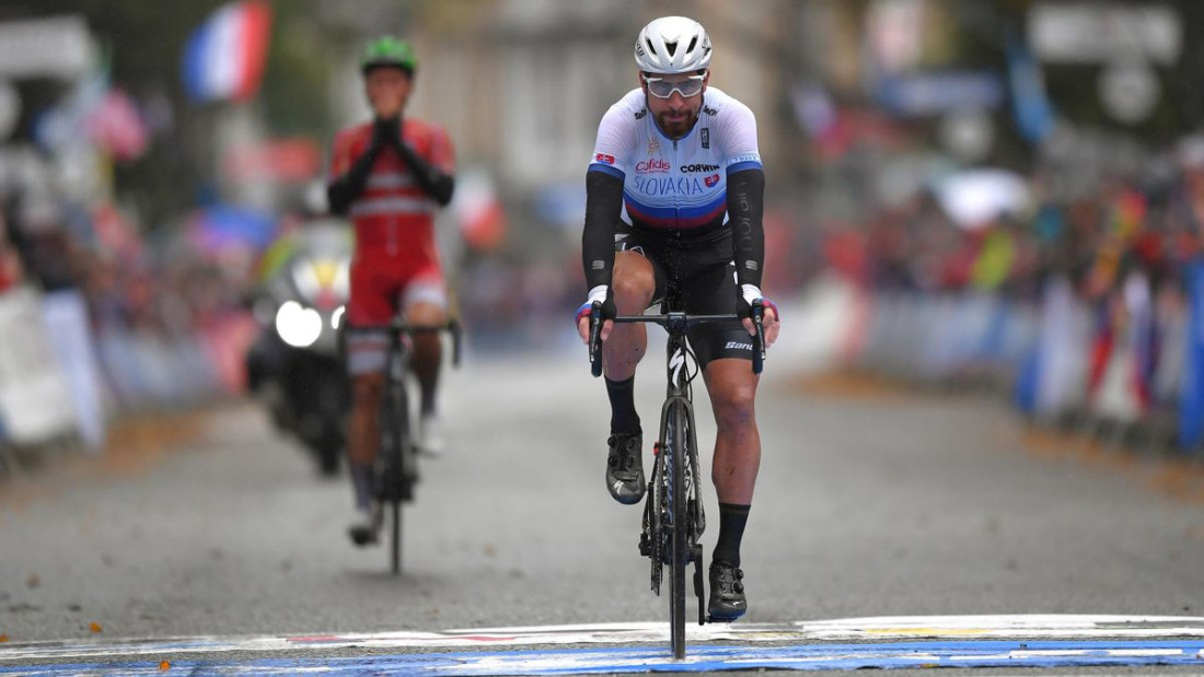 Sagan na kraju sezone završava karijeru u drumskom biciklizmu