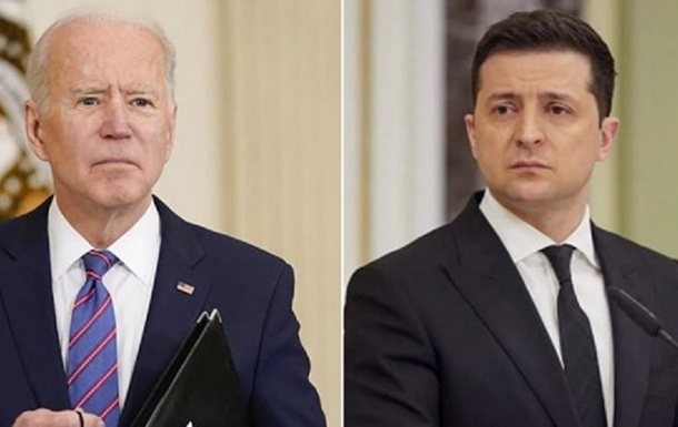 Biden sa Zelenskim: SAD preduzima akcije za povećanje troškova Rusiji
