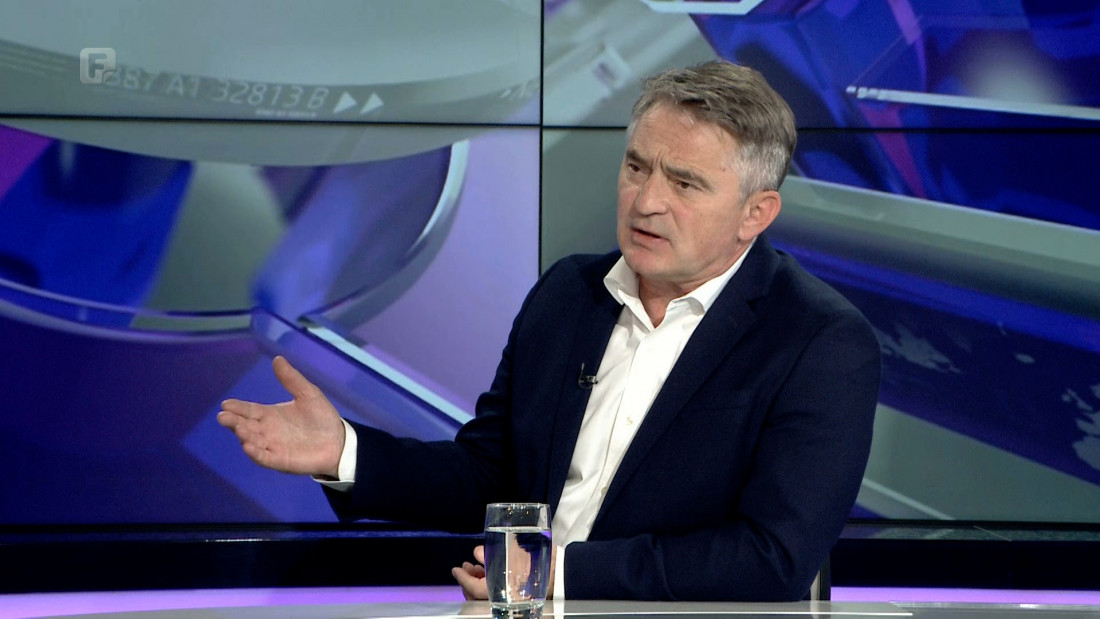 Komšić: Amerikanci žele izbaciti SDA iz vlasti, potvrdio mi Nikšić