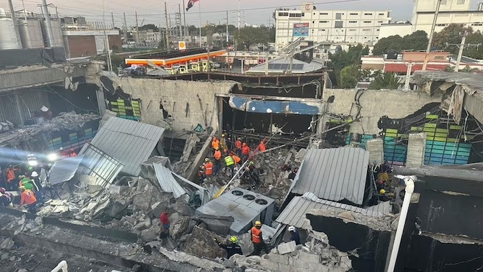 Najmanje 27 osoba poginulo u padu plafona diskoteke u Dominikanskoj Republici