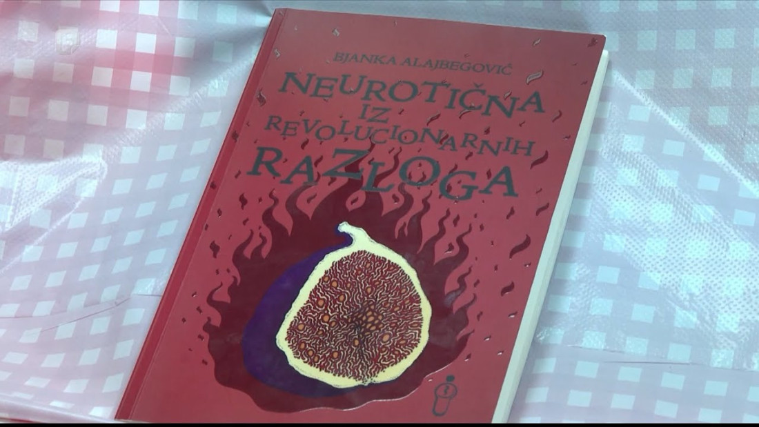 Neurotična iz revolucionarnih razloga - poezija Bjanke Alajbegović