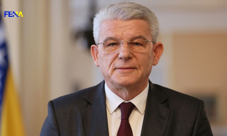 Džaferović: Budućnost naše države je u integraciji i razumijevanju