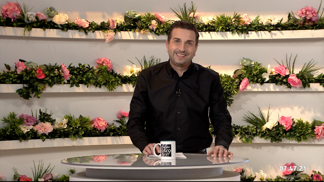 Dobro jutro, BiH!, jutarnji program 27.04.2025.