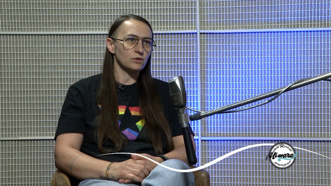 Lejla Huremović u podcastu Mimara: Ja živim slobodno u Sarajevu