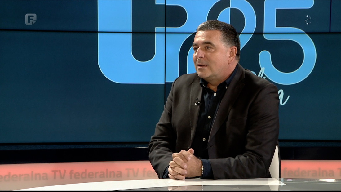 Pavković: Cijela plejada ljudi daje sve od sebe da ispunimo novinarske standarde | 25 godina RTVFBiH