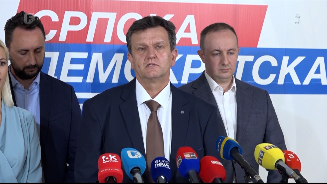 SDS puca po svim šavovima: Sukobi sve dublji, prepucavanjima se ne nazire kraj