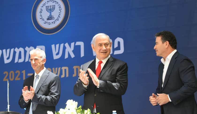 Bivši glavni agent novi šef Mossada