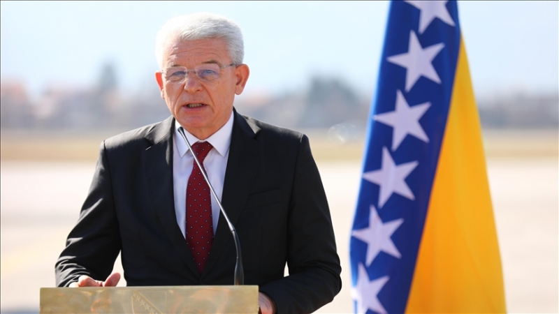 Džaferović: EP i NATO su pokazali ko je predzadnja rupa na svirali