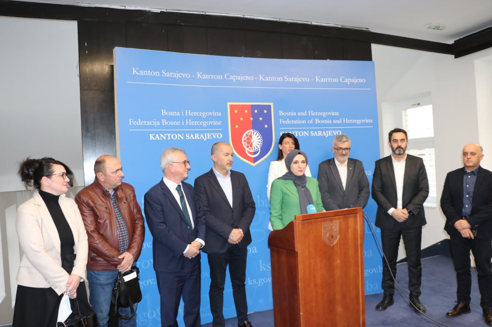 Saradnja na organizaciji takmičenja: KS i općine zajedno prepoznaju izvrsnost kod učenika