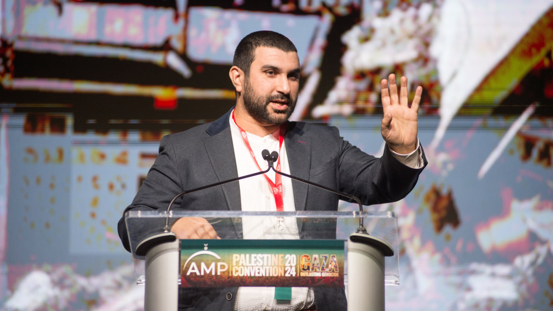 Britanski komentator Sam Hamdi pritvoren u SAD-u