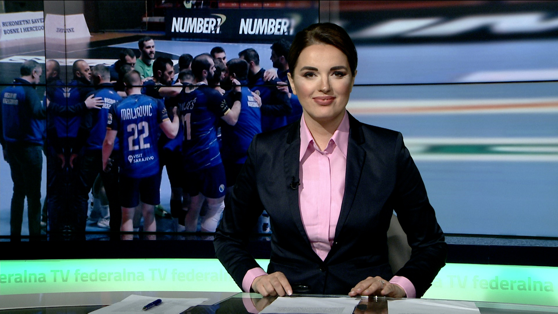 Sport - D2, 28.04.2021.