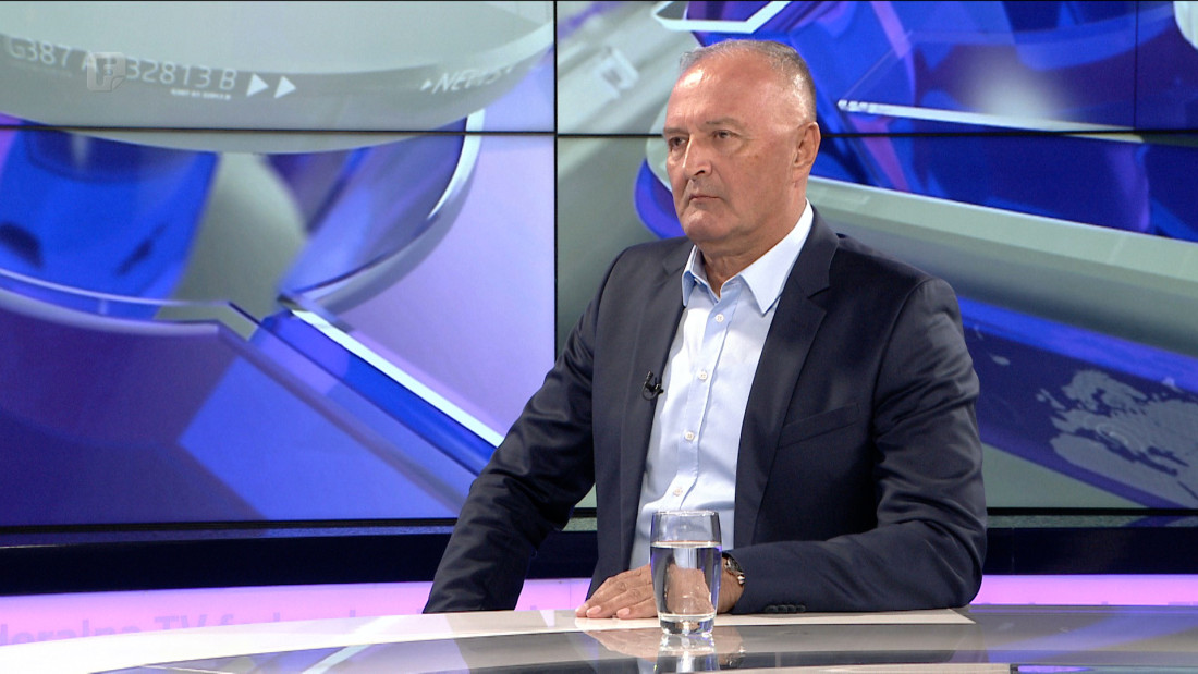 Dnevnik D: Zukan Helez, 28.09.2023.