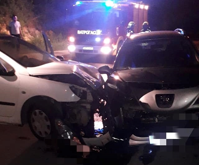 Dvoje povrijeđenih u udesu u Banjaluci