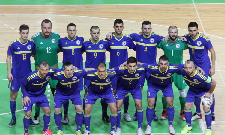 BiH na startu kvalifikacija porazila Sjevernu Makedoniju