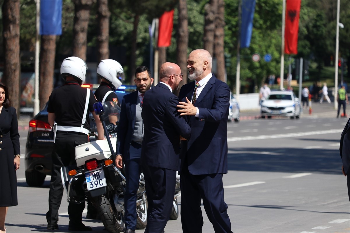 Charles Michel u posjeti Albaniji, danas putuje i u BiH