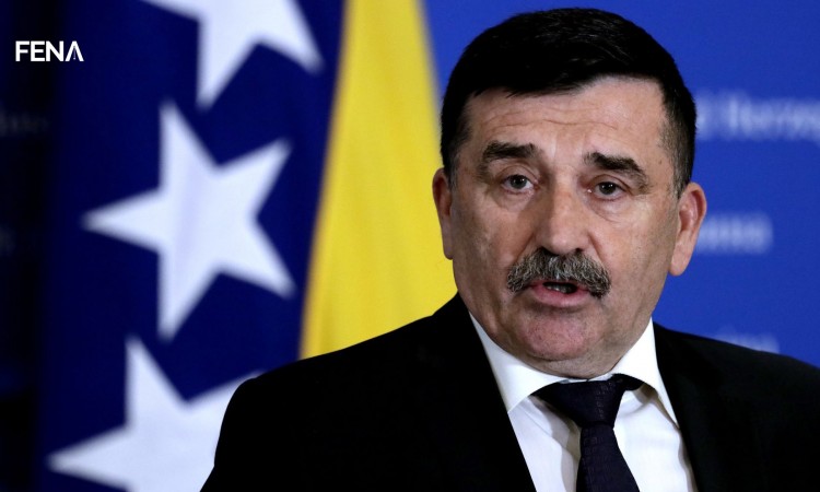 Lovrinović: Ni parlamentarna većina ni VMBiH ne funkcioniraju