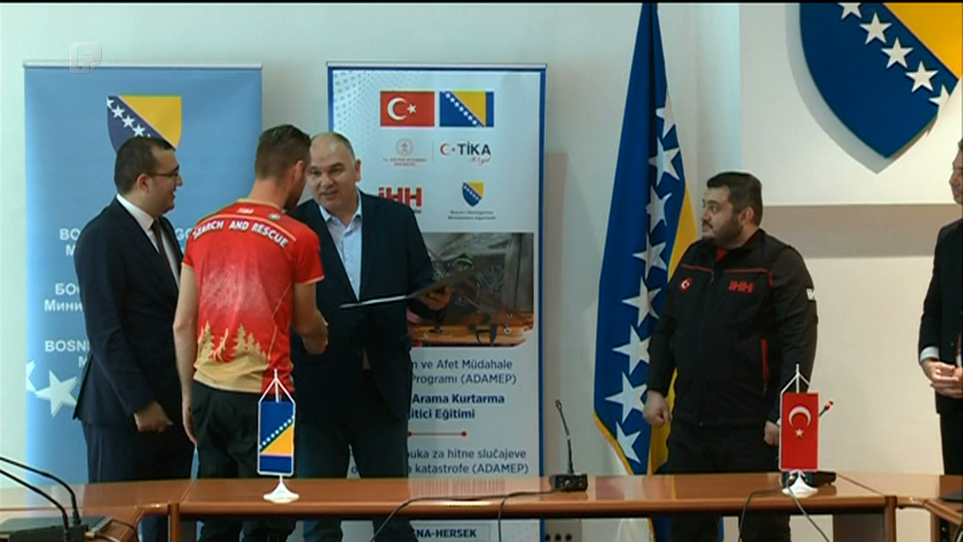 Certificirano 30 spasilaca