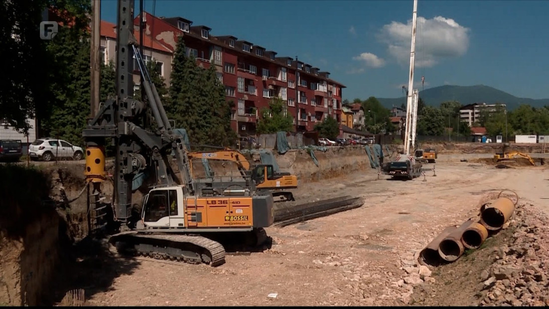 Stanogradnja u BiH u ekspanziji: U Zenici niče projekt vrijedan više od 100 milijuna KM