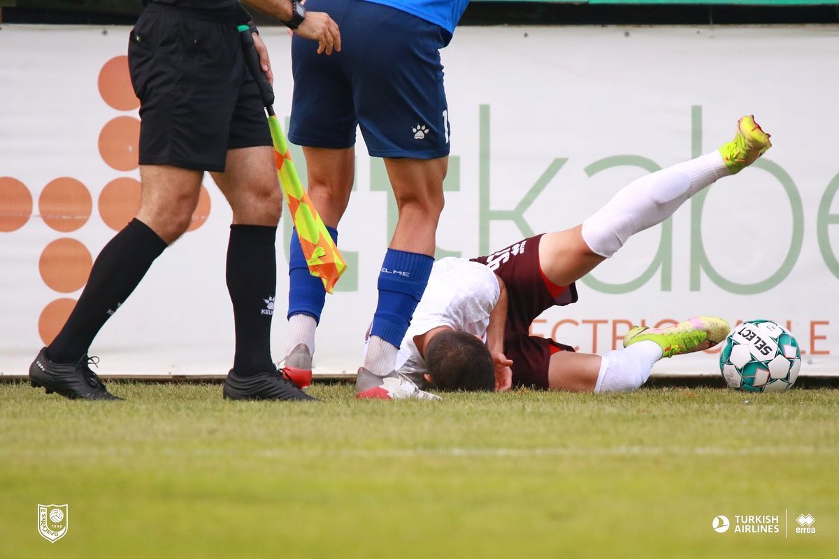 Odigrana dva meča 31. kola, prekinut meč Široki - Sarajevo