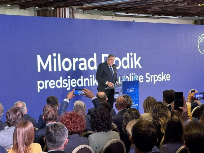 Dodik na Jahorini: RS na evropski put samo sa svojim pravima i kapacitetima