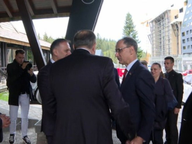 Macut stigao na Jahorinu