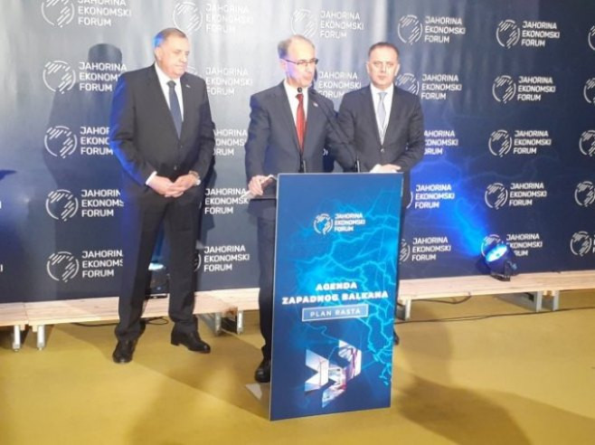 Macut na Jahorini: Prijedlog za održavanje zajedničke sjednice vlada Srbije i RS-a