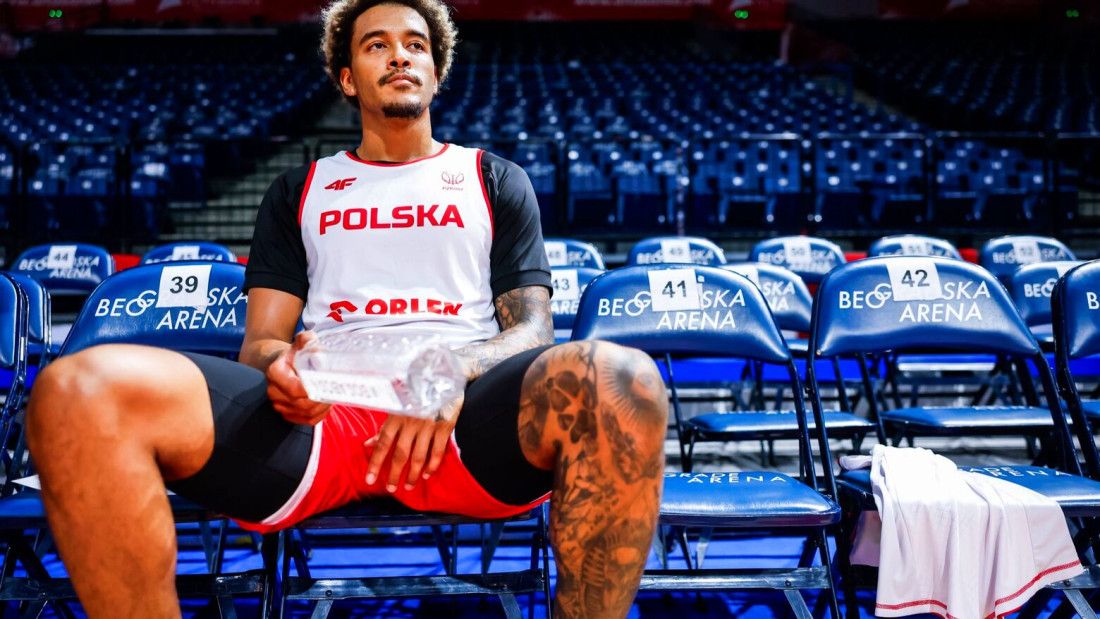 Košarkaški reprezentativac Poljske Sochan propušta Evropsko prvenstvo zbog povrede lista