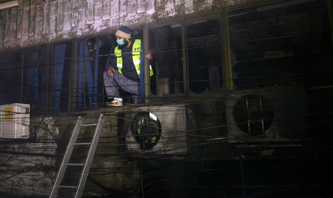 U požaru u kući u Pakistanu poginulo sedam članova porodice