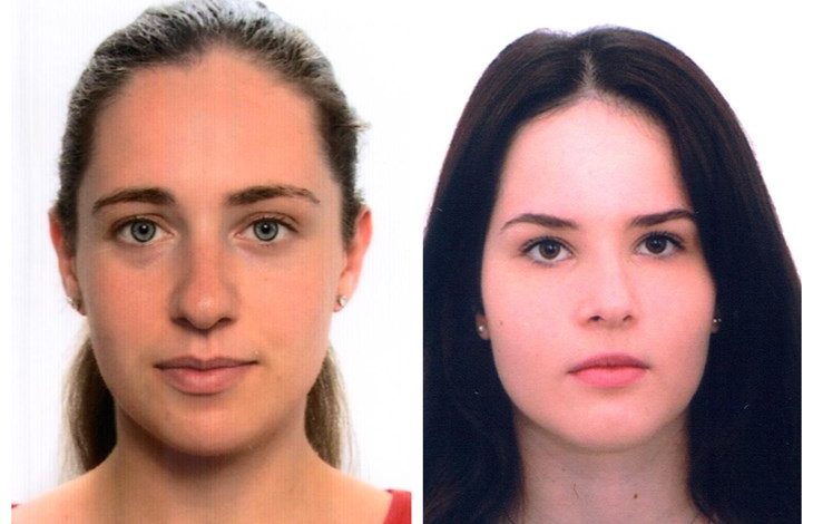 Nestale dvije djevojke iz Pule – Ema Novaković  i Ena Martinčić