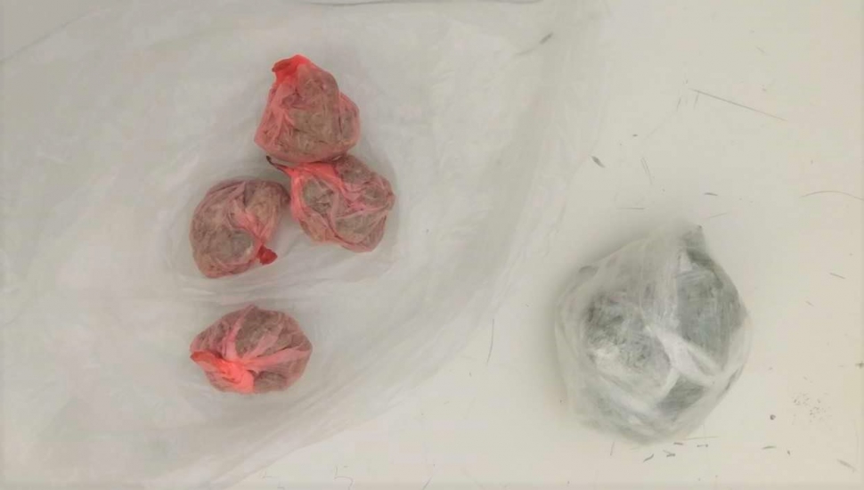 Lice lišeno slobode zbog krivičnog djela neovlaštena proizvodnja i promet opojnih droga