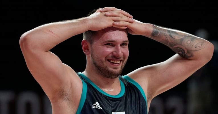 Dončić na prvoj utakmici na Igrama umalo srušio 33 godine star rekord