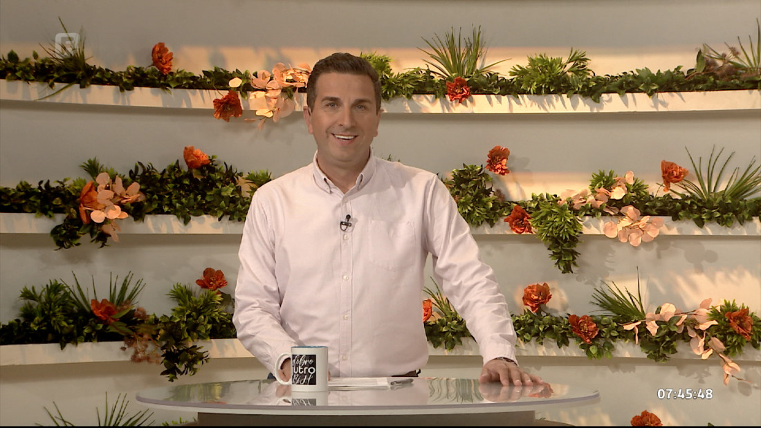 Dobro jutro, BiH!, jutarnji program 29.09.2024.