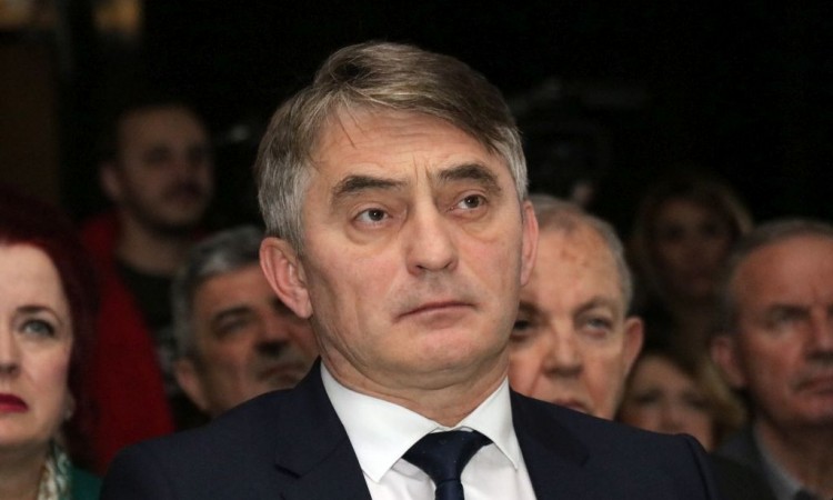 Komšić u Stocu na tribini o značaju Prvog marta za BiH
