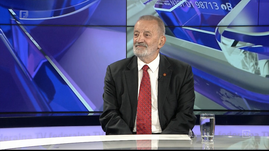 Dnevnik D: Bakir Nakaš, 29.05.2025.