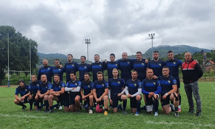 Ragbijaši BiH u prijateljskom meču savladali Crnu Goru