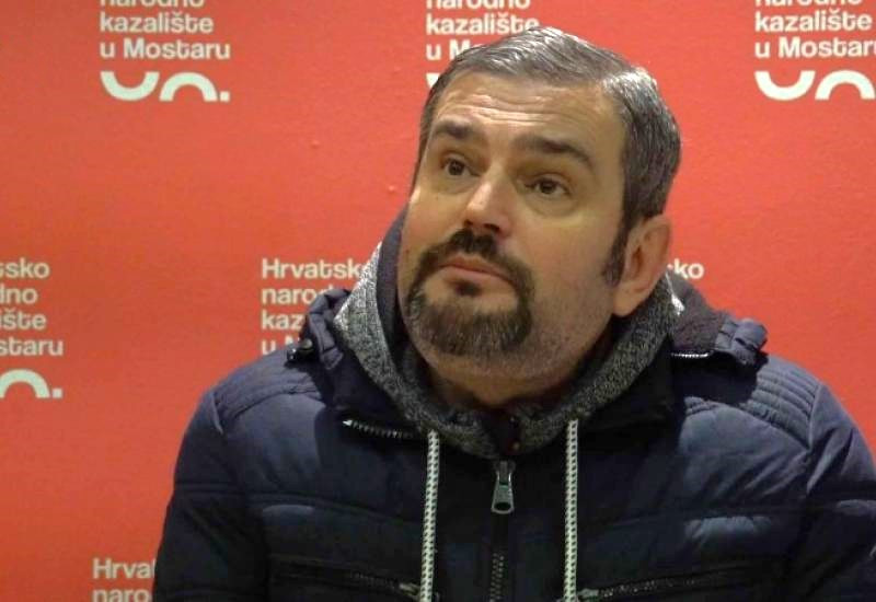 Dragan Komadina u kulturnim minutama Jutarnjeg programa ovog petka