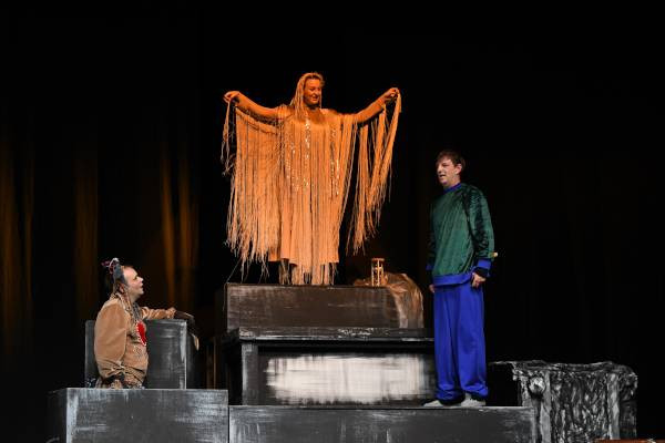 Dvije predstave za djecu u Zeničkom pozorištu