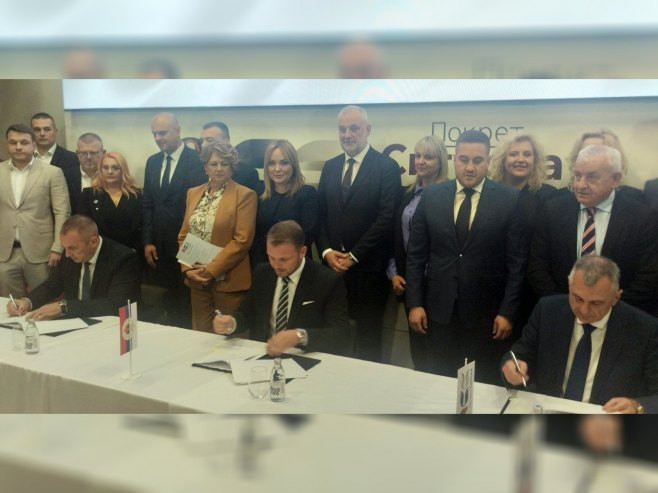 Stanivuković i Kojić na Jahorini formirali novi politički pokret "Sigurna Srpska"