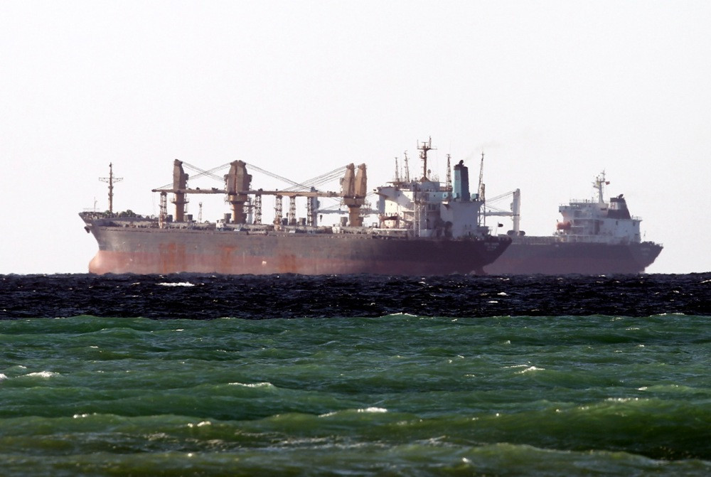 Tempirana bomba - Iranska flota starih tankera prijeti katastrofalnim izlijevanjem nafte