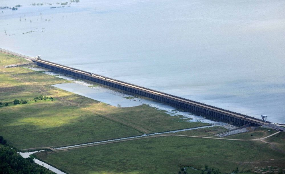 "Tačka bez povratka": Studija upozorava da bi New Orleans mogao završiti pod morem u narednim decenijama