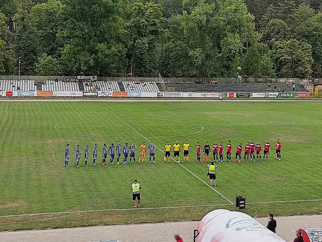 Počela nova sezona u Prvoj ligi FBiH, Radnički ubjedljiv u Bihaću